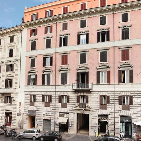 Hotel Hs 311 Rzym Zewnętrze zdjęcie