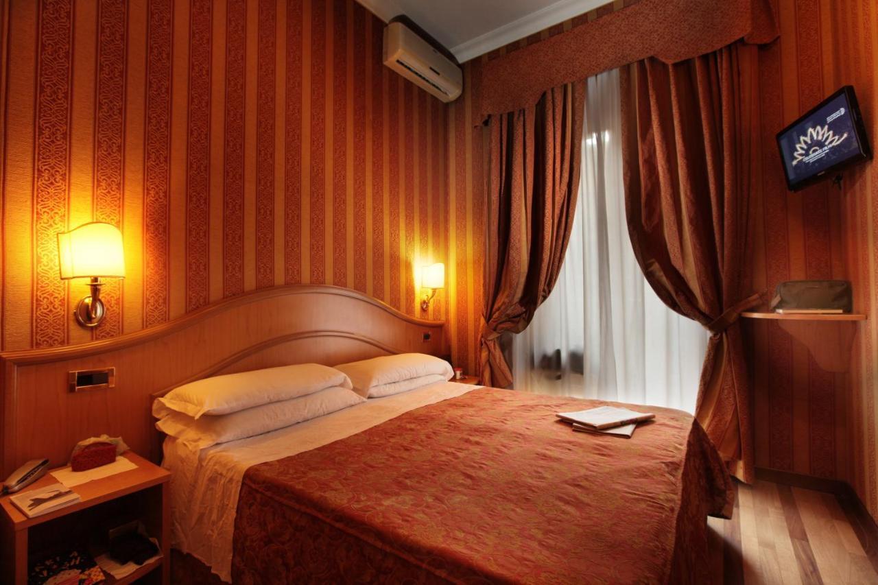 Hotel Hs 311 Rzym Zewnętrze zdjęcie
