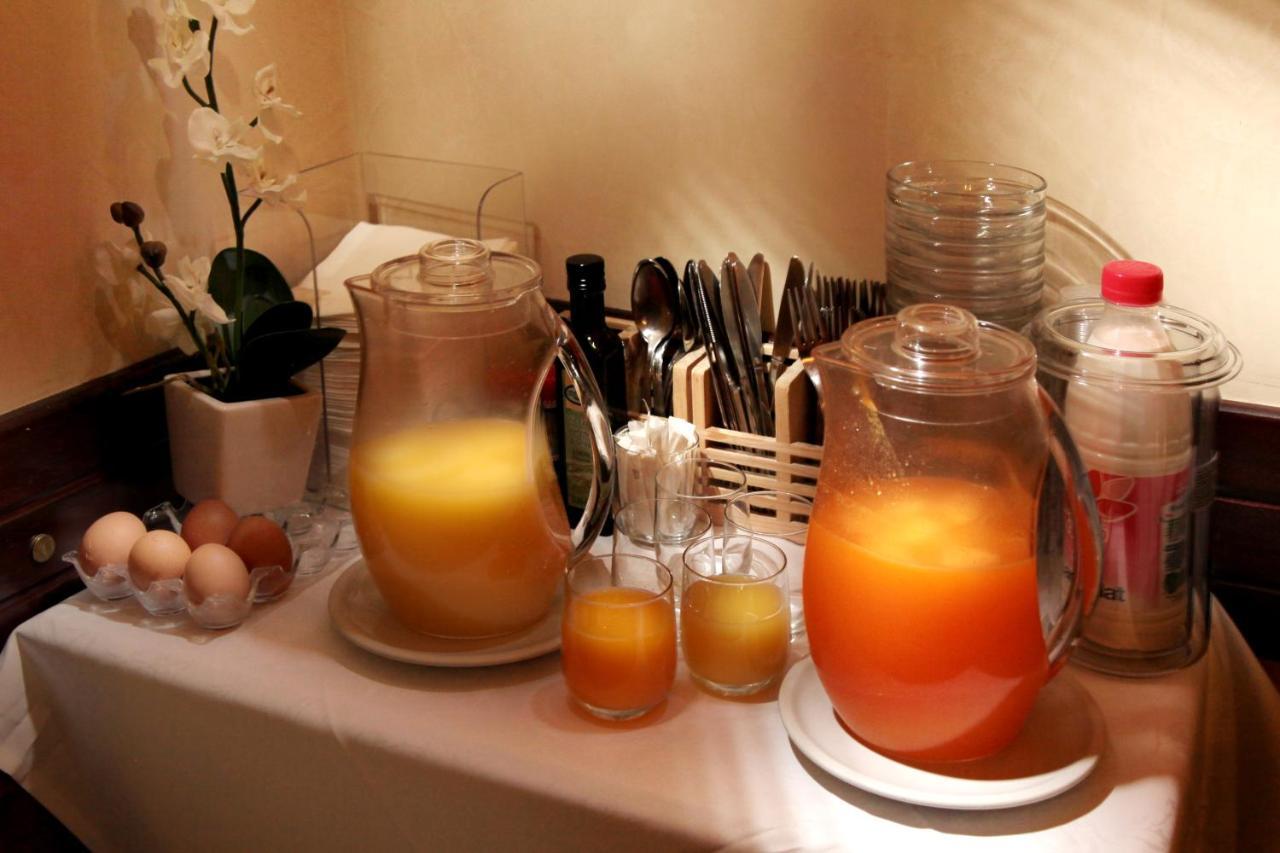 Hotel Hs 311 Rzym Zewnętrze zdjęcie