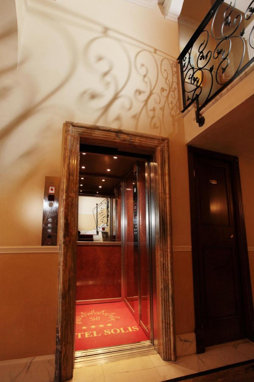 Hotel Hs 311 Rzym Zewnętrze zdjęcie