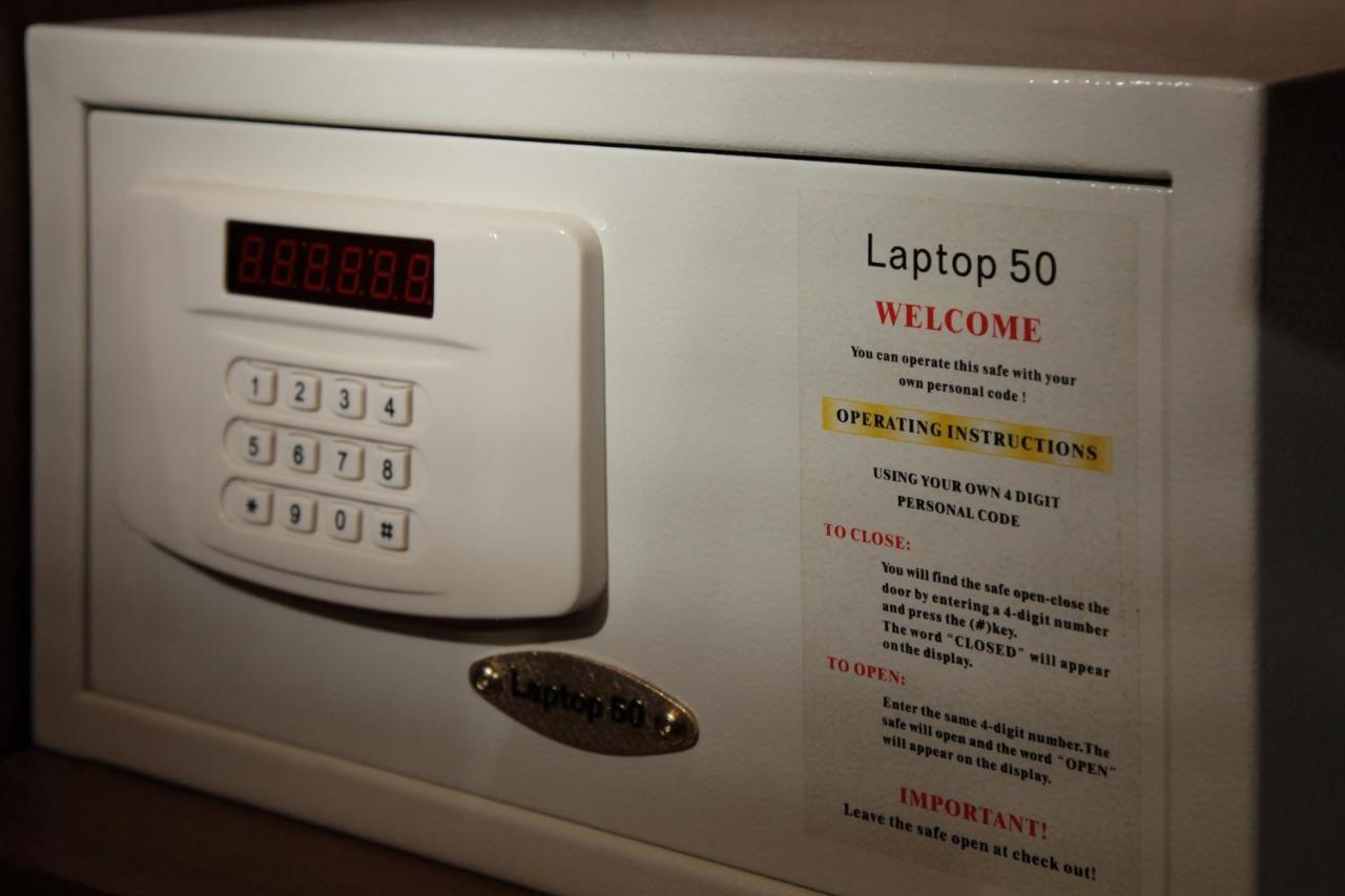 Hotel Hs 311 Rzym Zewnętrze zdjęcie