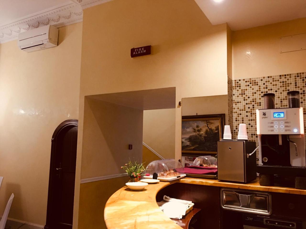 Hotel Hs 311 Rzym Zewnętrze zdjęcie