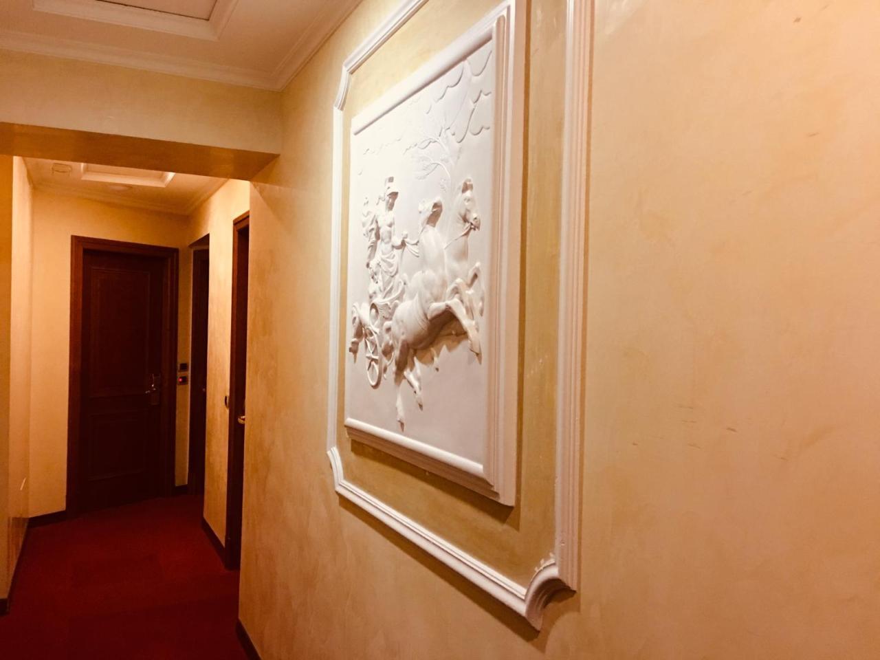 Hotel Hs 311 Rzym Zewnętrze zdjęcie