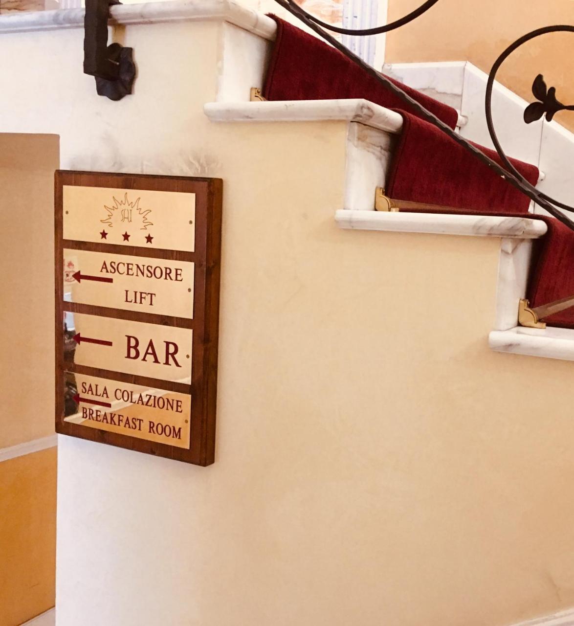 Hotel Hs 311 Rzym Zewnętrze zdjęcie