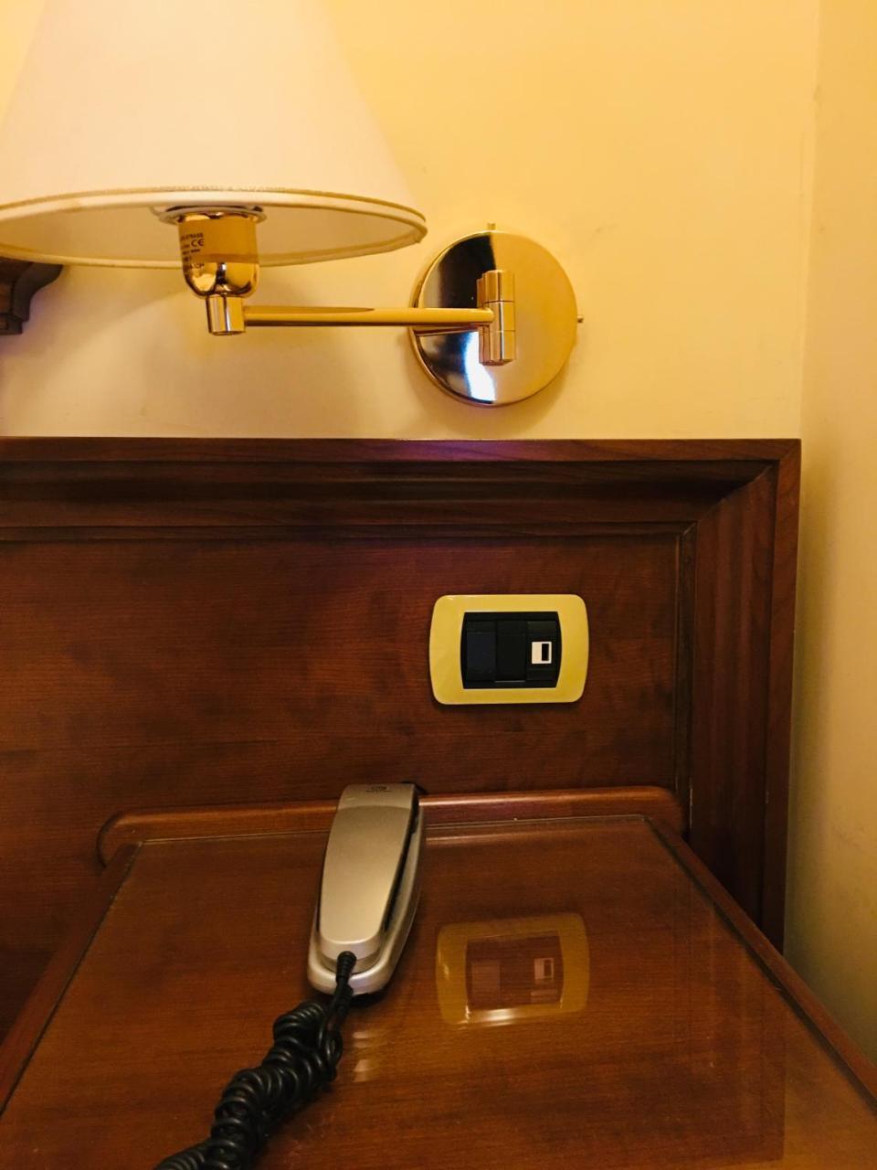 Hotel Hs 311 Rzym Zewnętrze zdjęcie