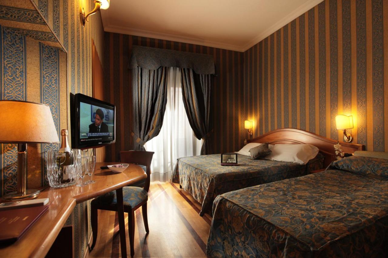 Hotel Hs 311 Rzym Zewnętrze zdjęcie