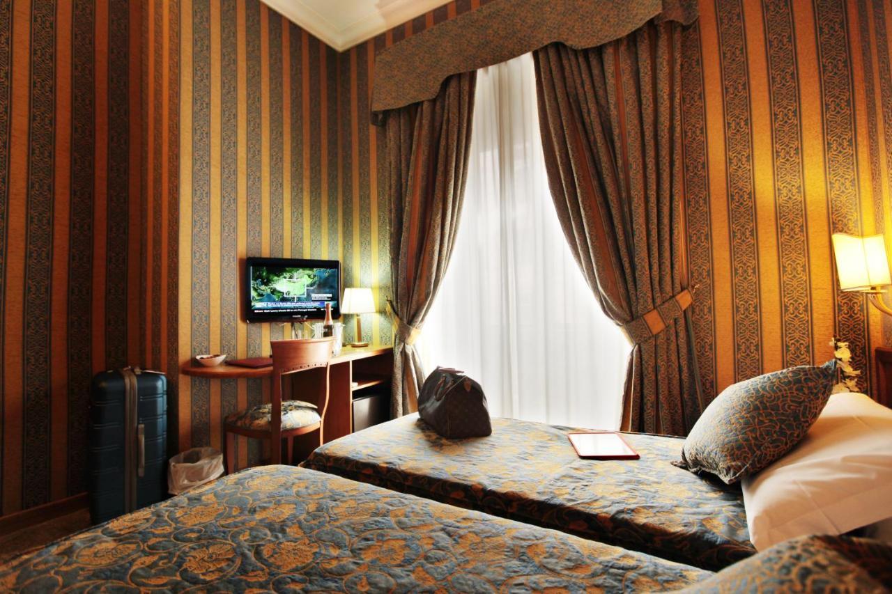 Hotel Hs 311 Rzym Zewnętrze zdjęcie