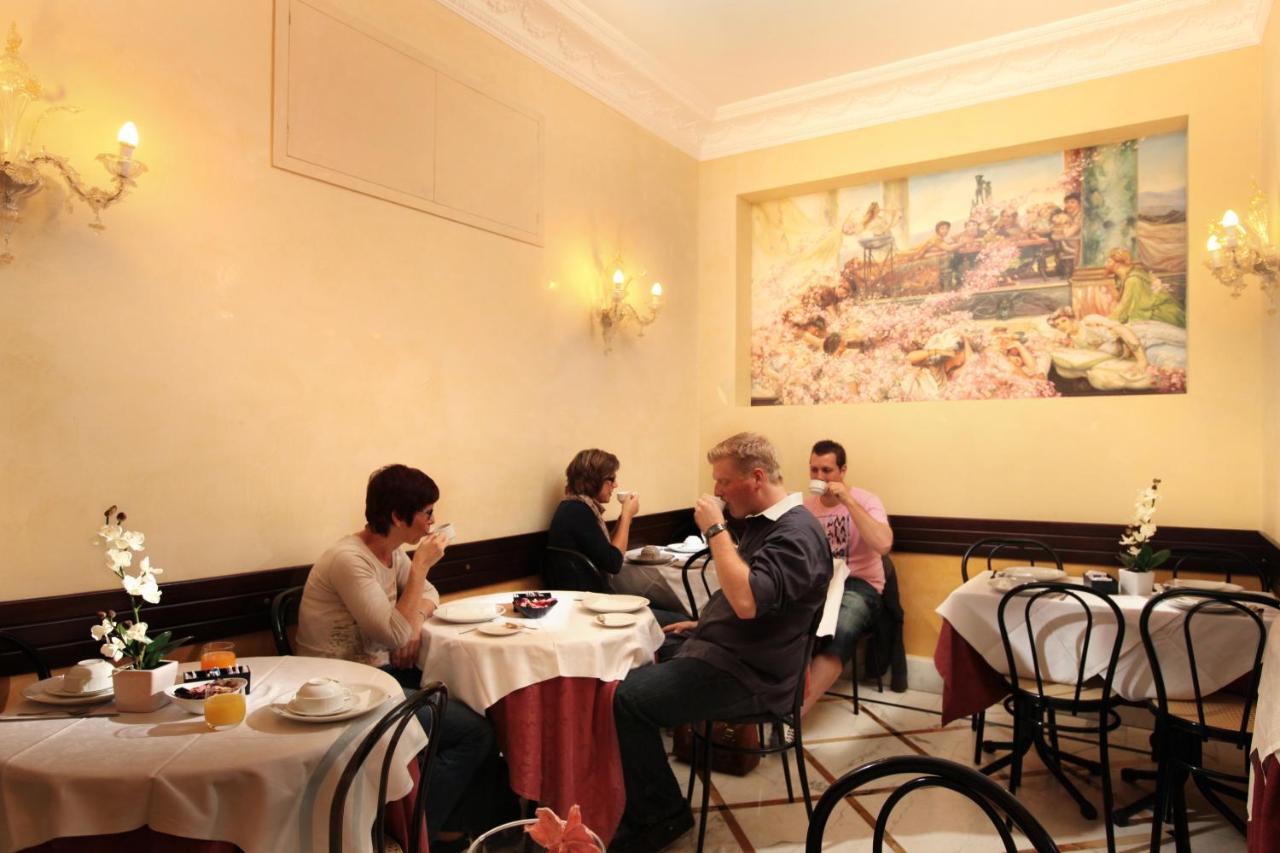 Hotel Hs 311 Rzym Zewnętrze zdjęcie