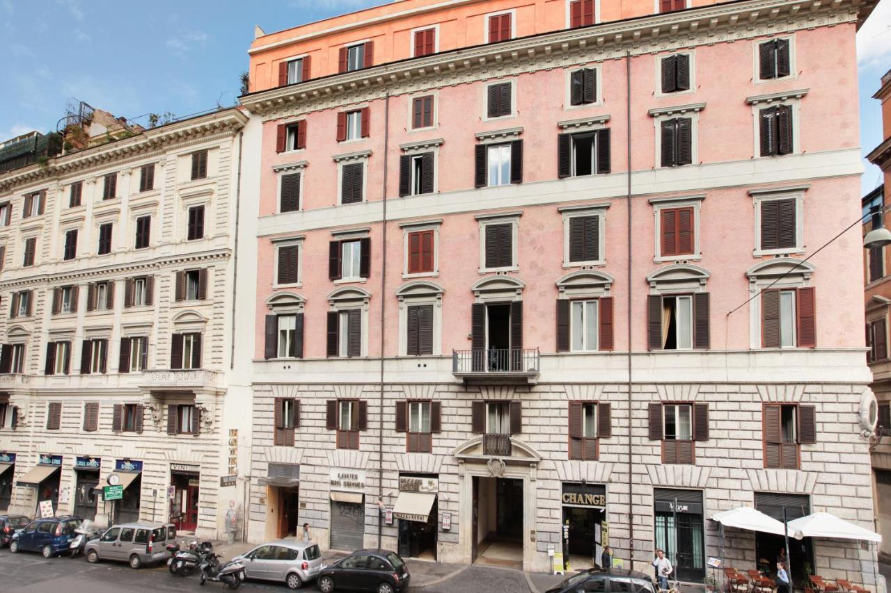 Hotel Hs 311 Rzym Zewnętrze zdjęcie